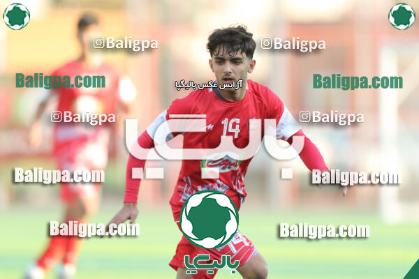 پرسپولیس 2–0 اکباتان پارس جوان