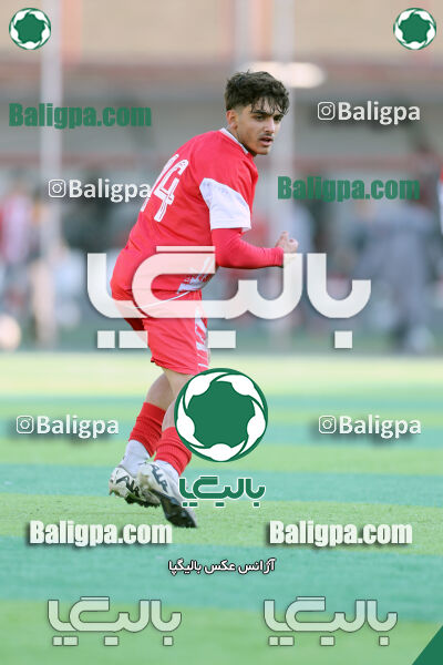 پرسپولیس 2–0 اکباتان پارس جوان