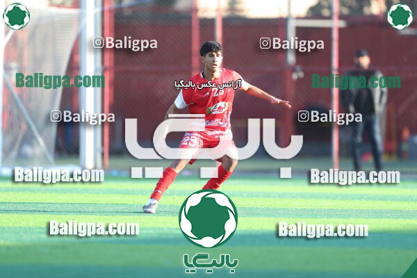 پرسپولیس 2–0 اکباتان پارس جوان