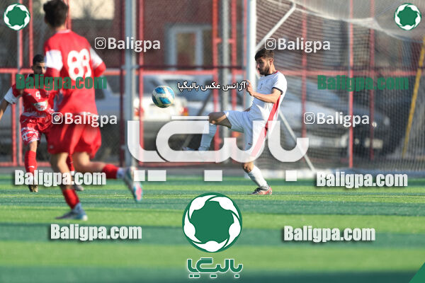 پرسپولیس 2–0 اکباتان پارس جوان