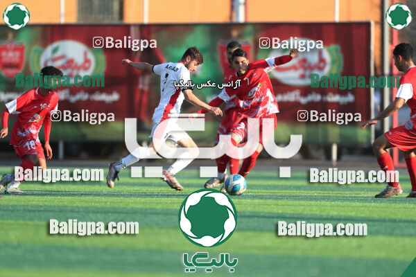 پرسپولیس 2–0 اکباتان پارس جوان