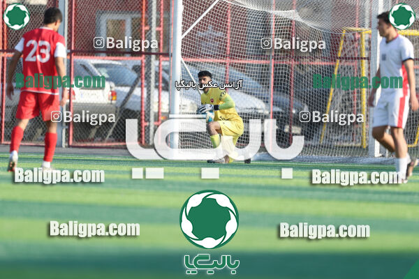 پرسپولیس 2–0 اکباتان پارس جوان
