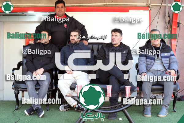 پرسپولیس 2–0 اکباتان پارس جوان