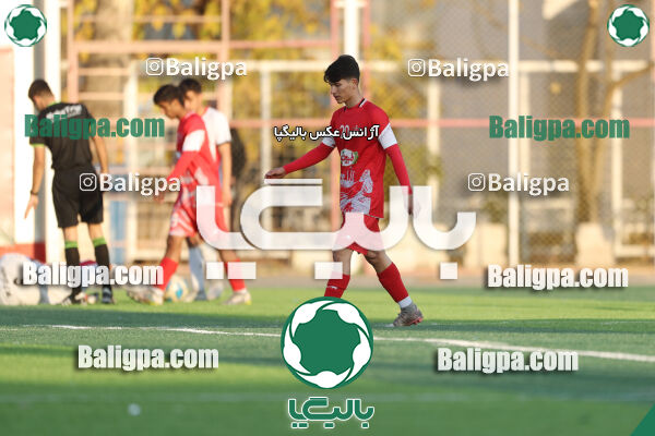 پرسپولیس 2–0 اکباتان پارس جوان