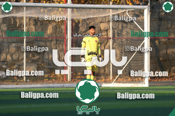 پرسپولیس 2–0 اکباتان پارس جوان