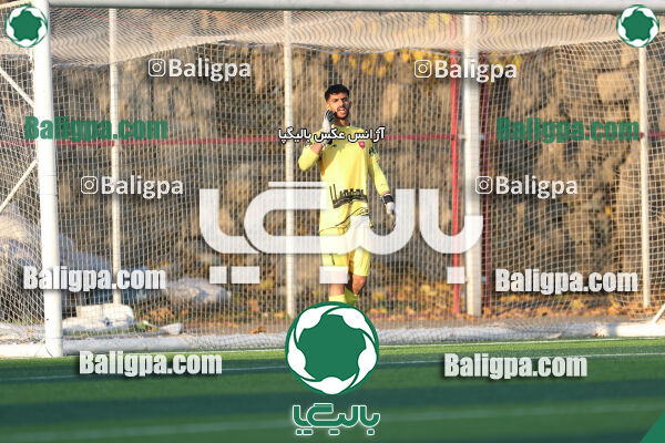 پرسپولیس 2–0 اکباتان پارس جوان