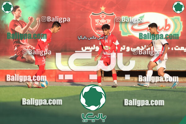 پرسپولیس 2–0 اکباتان پارس جوان