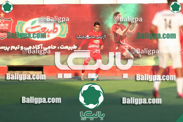 پرسپولیس 2–0 اکباتان پارس جوان