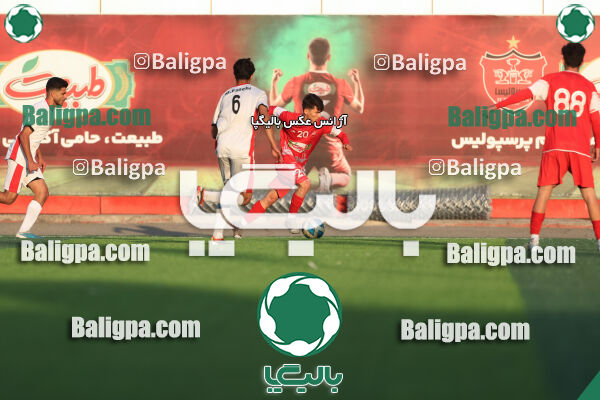 پرسپولیس 2–0 اکباتان پارس جوان