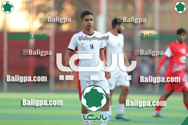 پرسپولیس 2–0 اکباتان پارس جوان