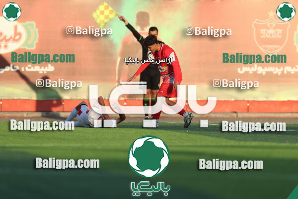 پرسپولیس 2–0 اکباتان پارس جوان