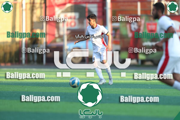 پرسپولیس 2–0 اکباتان پارس جوان