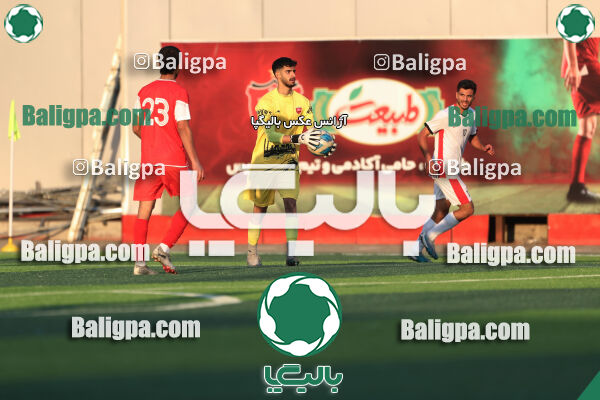 پرسپولیس 2–0 اکباتان پارس جوان