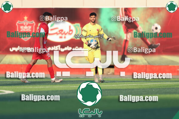 پرسپولیس 2–0 اکباتان پارس جوان