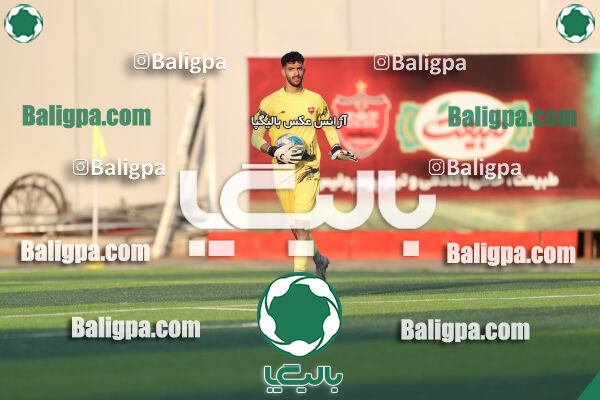 پرسپولیس 2–0 اکباتان پارس جوان