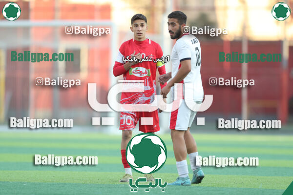 پرسپولیس 2–0 اکباتان پارس جوان