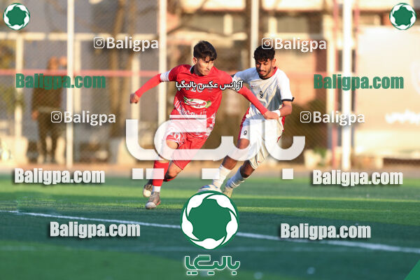 پرسپولیس 2–0 اکباتان پارس جوان