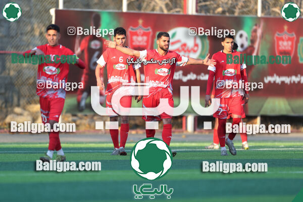 پرسپولیس 2–0 اکباتان پارس جوان