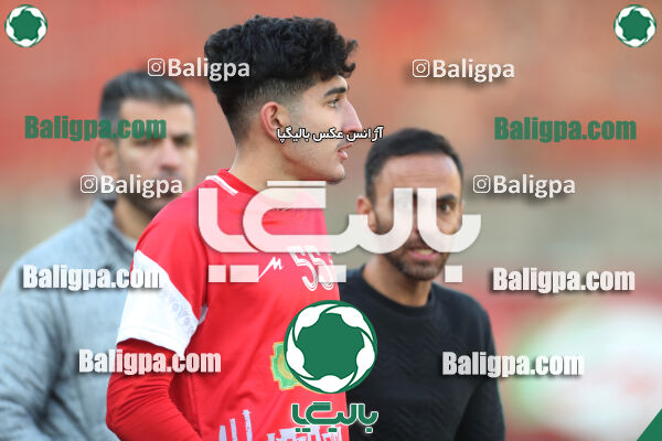 پرسپولیس 2–0 اکباتان پارس جوان