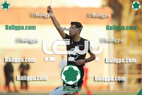 پرسپولیس 2–0 اکباتان پارس جوان