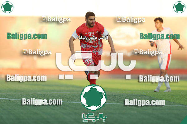 پرسپولیس 2–0 اکباتان پارس جوان