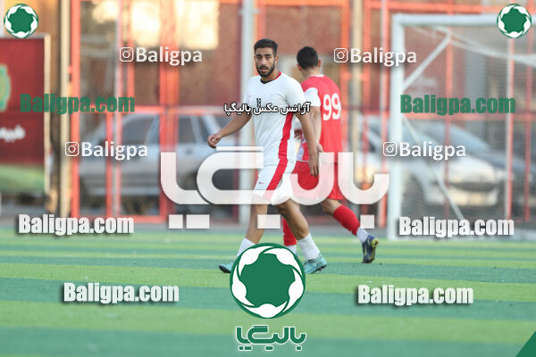 پرسپولیس 2–0 اکباتان پارس جوان