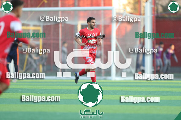پرسپولیس 2–0 اکباتان پارس جوان