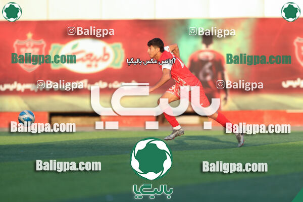 پرسپولیس 2–0 اکباتان پارس جوان