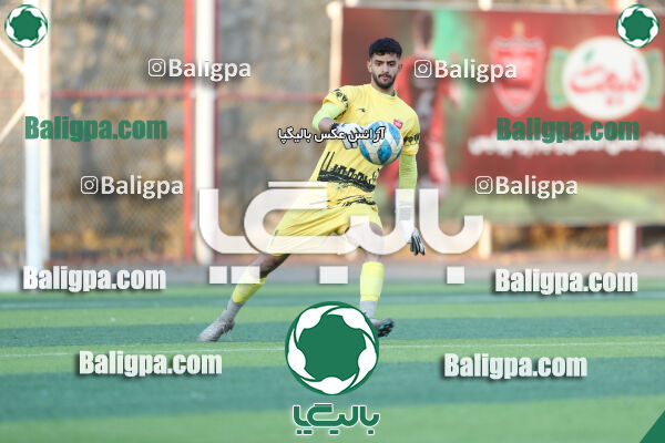پرسپولیس 2–0 اکباتان پارس جوان