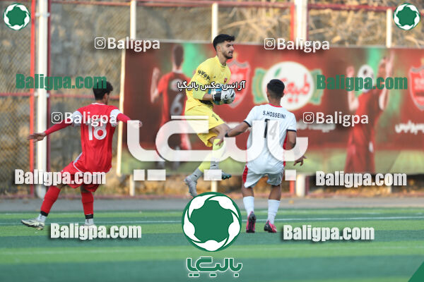 پرسپولیس 2–0 اکباتان پارس جوان