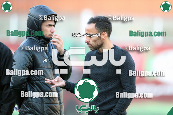 پرسپولیس 2–0 اکباتان پارس جوان