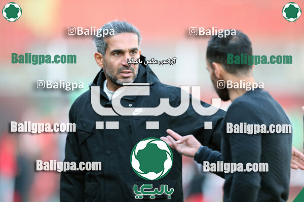 پرسپولیس 2–0 اکباتان پارس جوان