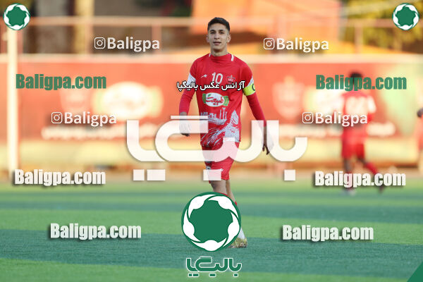 پرسپولیس 2–0 اکباتان پارس جوان