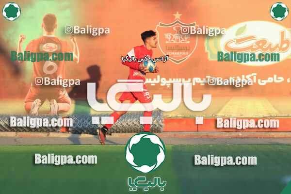 پرسپولیس 2–0 اکباتان پارس جوان
