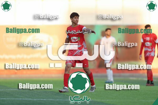 پرسپولیس 2–0 اکباتان پارس جوان