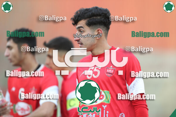 پرسپولیس 2–0 اکباتان پارس جوان