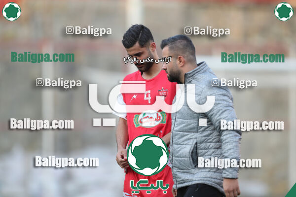 پرسپولیس 2–0 اکباتان پارس جوان