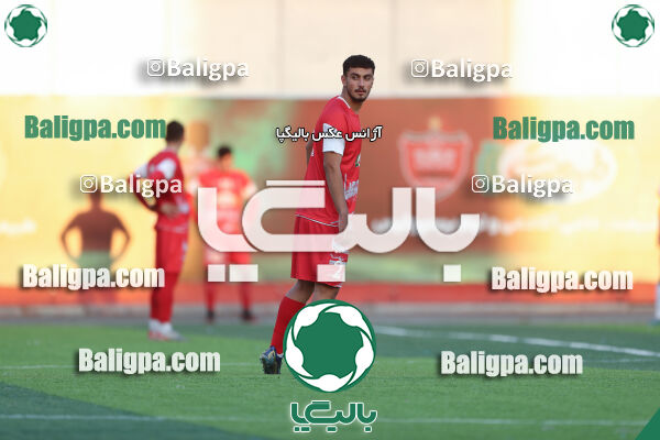 پرسپولیس 2–0 اکباتان پارس جوان