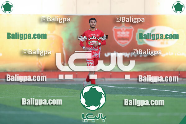 پرسپولیس 2–0 اکباتان پارس جوان