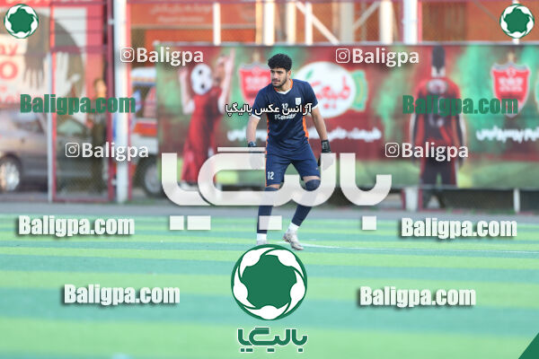 پرسپولیس 2–0 اکباتان پارس جوان