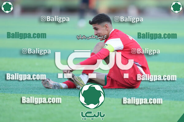 پرسپولیس 2–0 اکباتان پارس جوان
