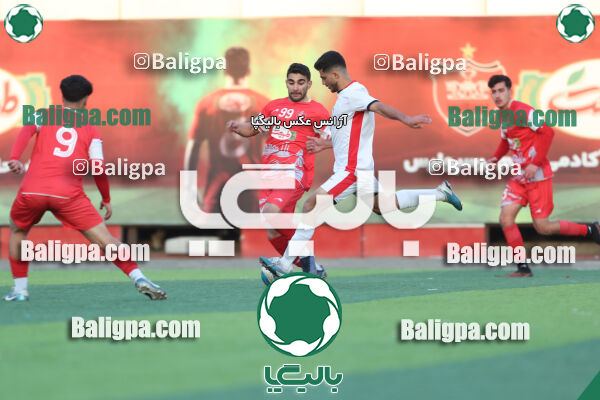 پرسپولیس 2–0 اکباتان پارس جوان