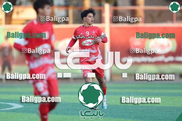 پرسپولیس 2–0 اکباتان پارس جوان
