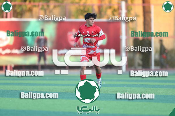 پرسپولیس 2–0 اکباتان پارس جوان