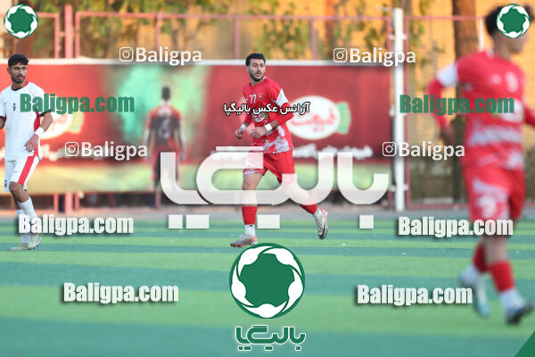 پرسپولیس 2–0 اکباتان پارس جوان