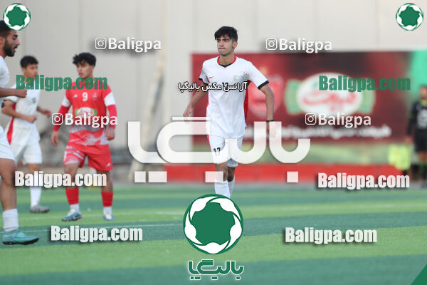 پرسپولیس 2–0 اکباتان پارس جوان