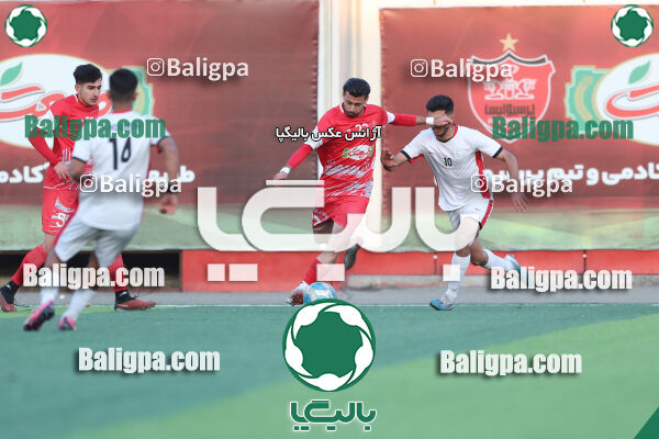 پرسپولیس 2–0 اکباتان پارس جوان