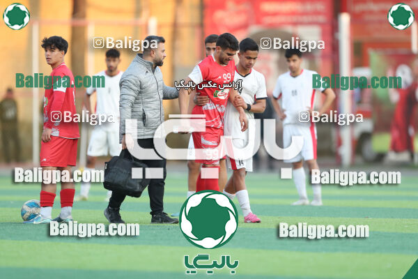 پرسپولیس 2–0 اکباتان پارس جوان