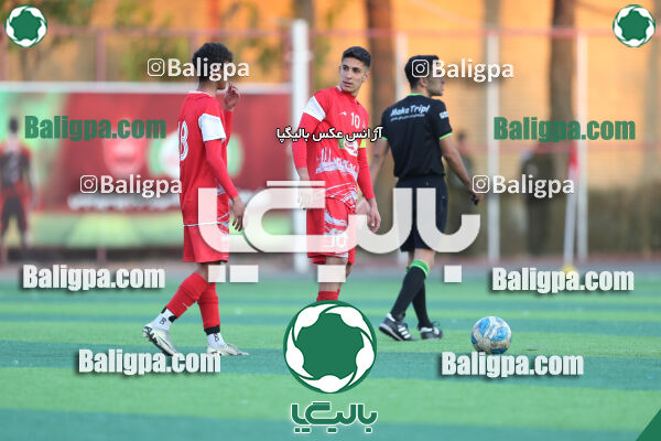 پرسپولیس 2–0 اکباتان پارس جوان