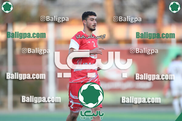 پرسپولیس 2–0 اکباتان پارس جوان
